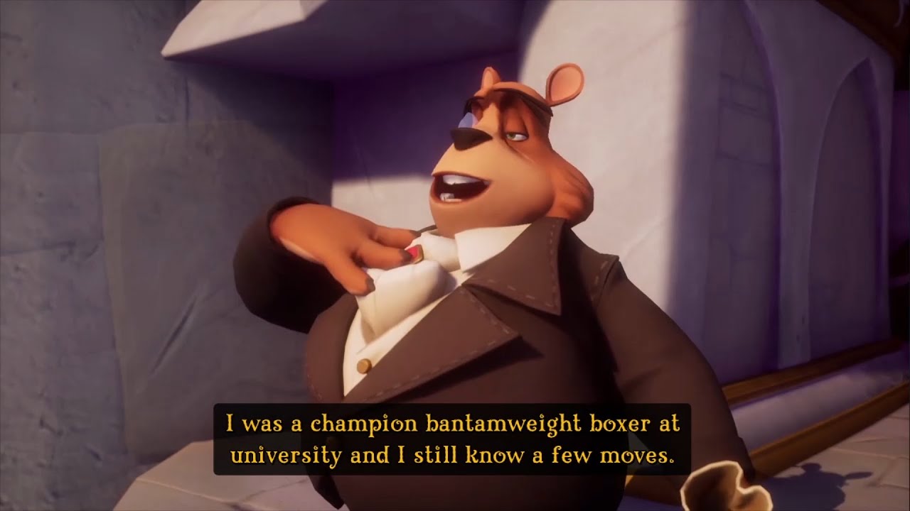 Spyro 2 Reignited Trilogy -- Boo Cutscene (14 languages + 1 BONUS)