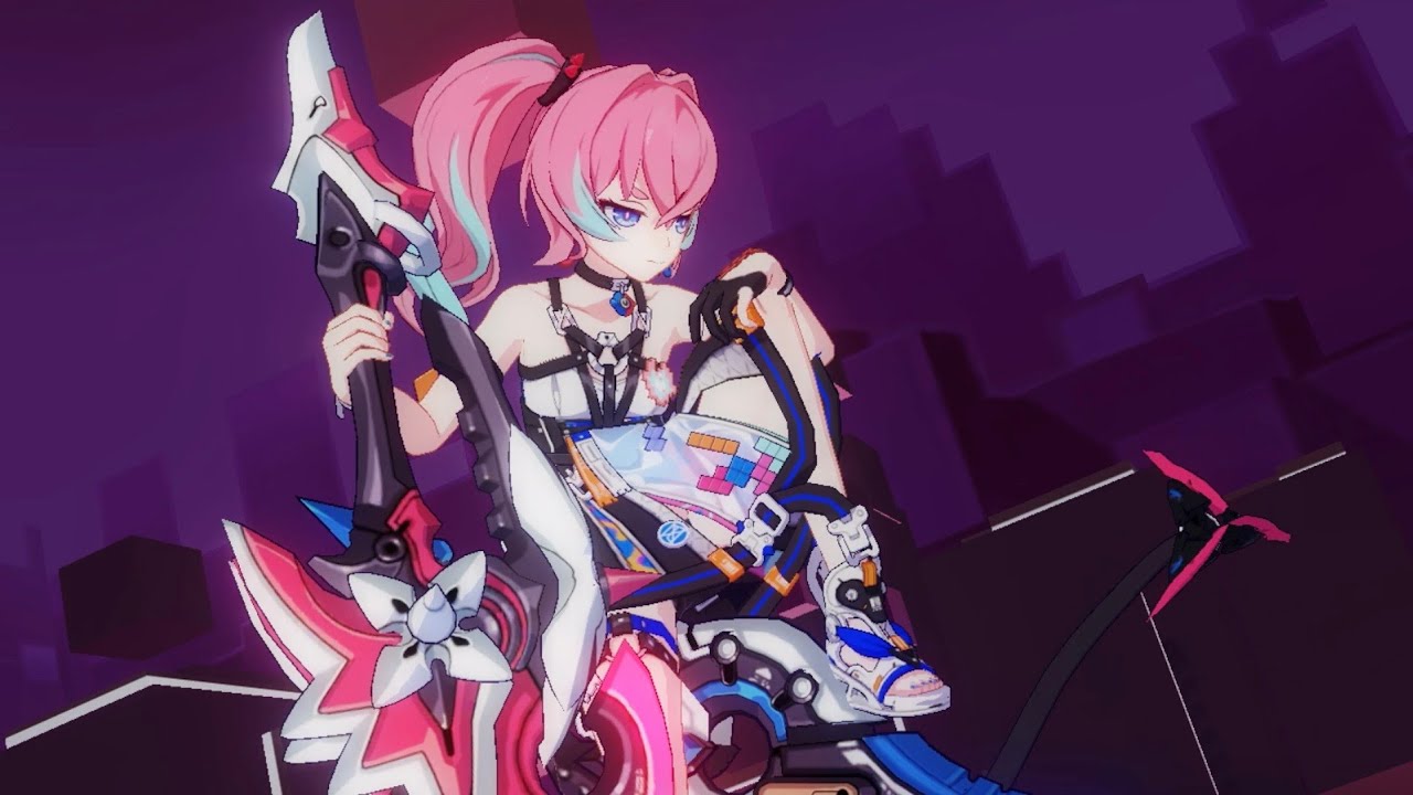 Honkai Impact 3rd Exalted Memorial l Semi-F2P l 292 Life is pain…