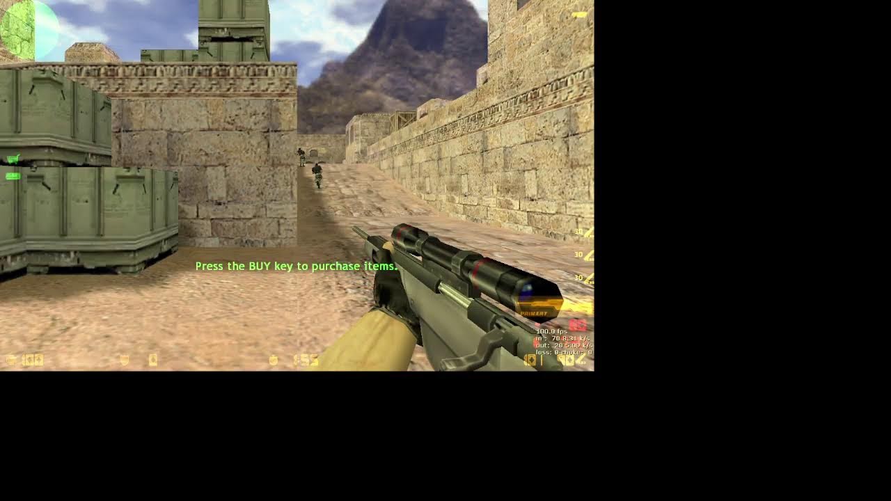Counter Strike 1.6