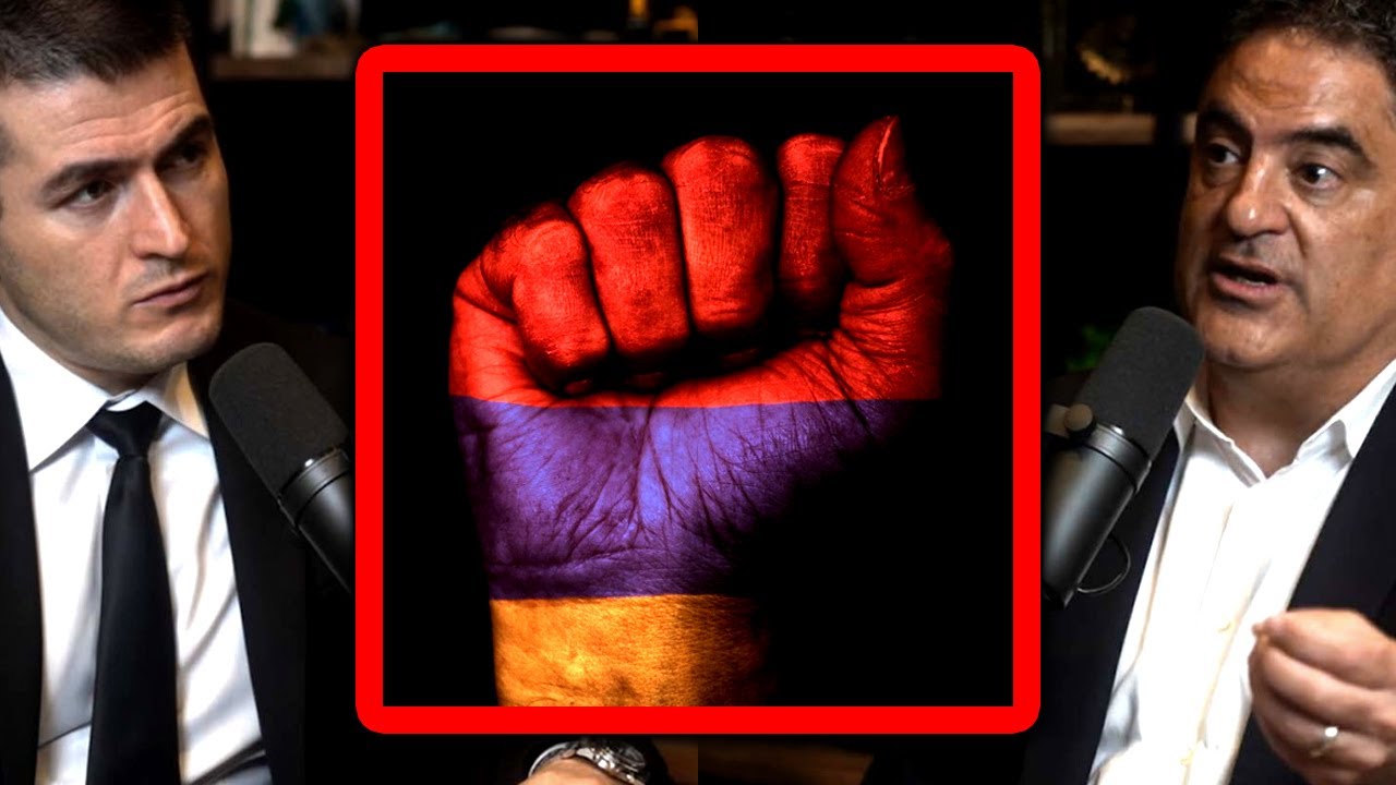 Cenk Uygur on controversy over the Armenian genocide | Lex Fridman Podcast Clips