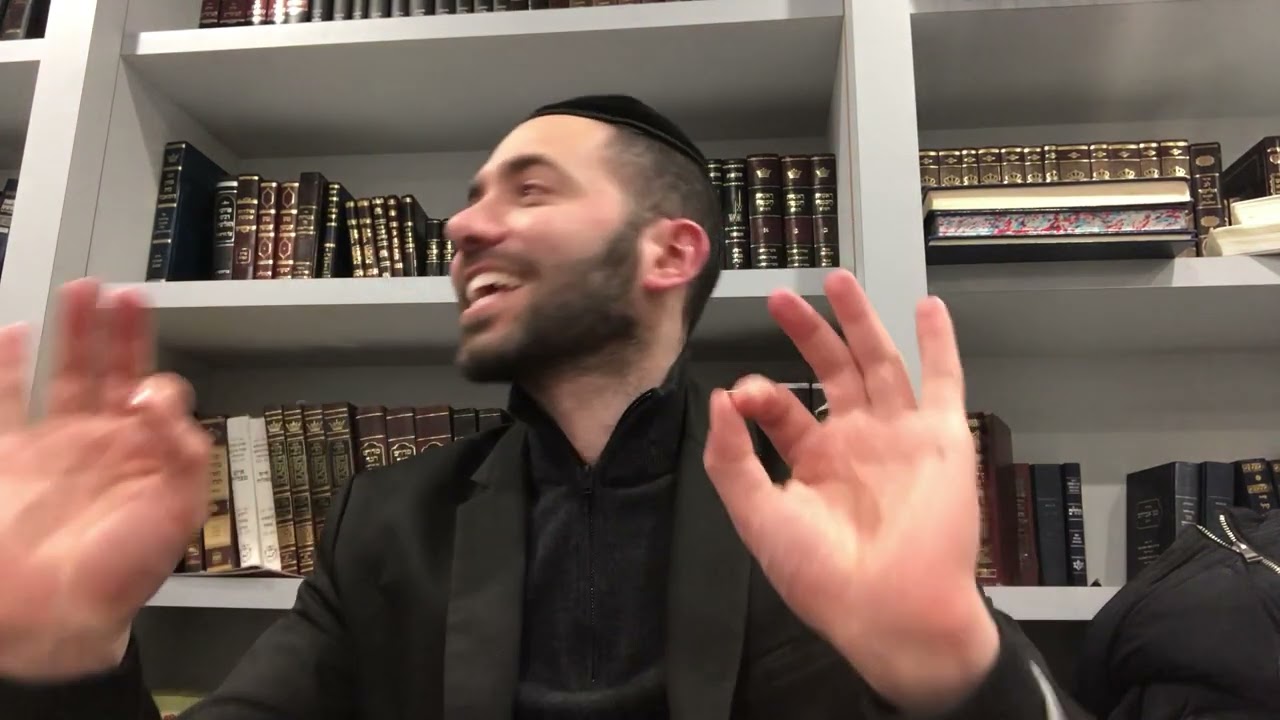 Choosing A Wife Is An Illusion  - “Choose Wisely” - Rabbi Yosef Palacci
