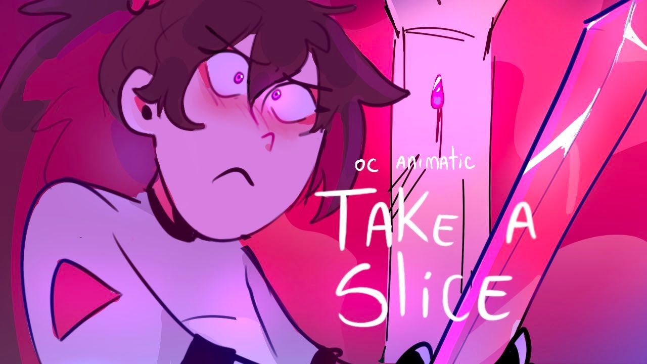 Take a Slice | OC Animatic
