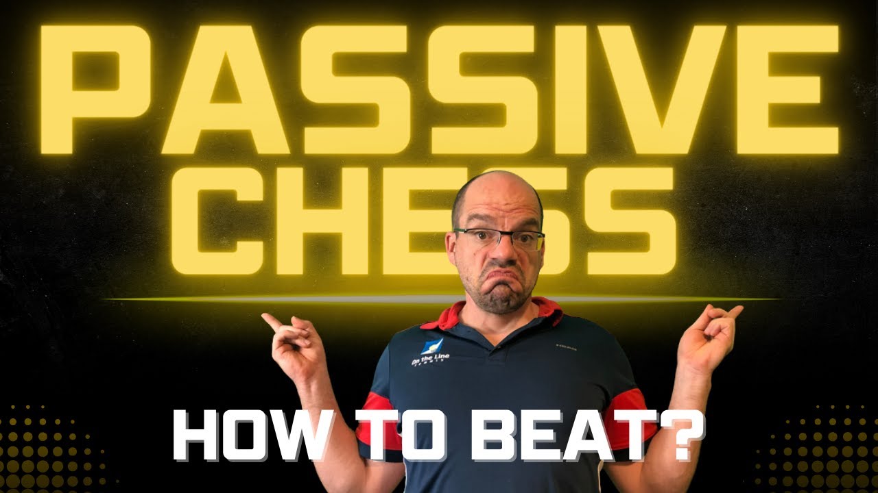 How to Beat Passive Setups? Inside my Head
