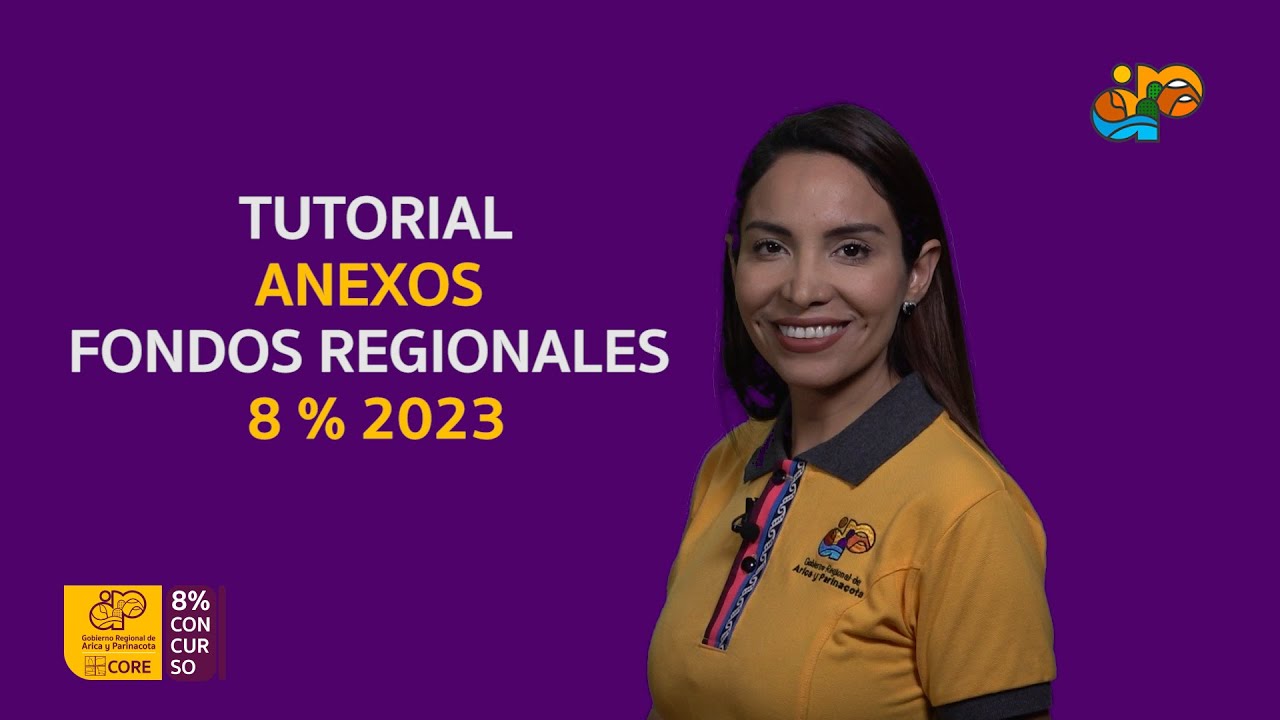 🚦𝐓𝐔𝐓𝐎𝐑𝐈𝐀𝐋 𝐏𝐀𝐑𝐀 𝐏𝐎𝐒𝐓𝐔𝐋𝐀𝐑 𝐀𝐋 𝟖% 𝐃𝐄 𝐋𝐎𝐒 𝐅𝐎𝐍𝐃𝐎𝐒 𝐑𝐄𝐆𝐈𝐎𝐍𝐀𝐋𝐄𝐒