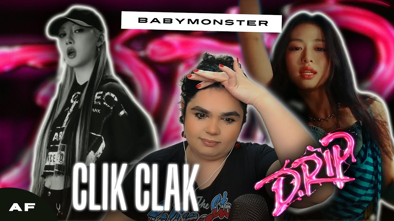 OKAY??!!!! | BABYMONSTER - 'DRIP' MV & BEST b-sides on ''DRIP'' Album | Reaction