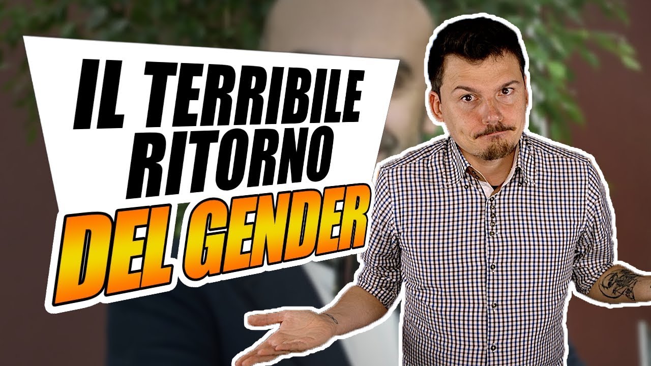 Educazione LGBT nelle scuole: il ritorno del GENDER