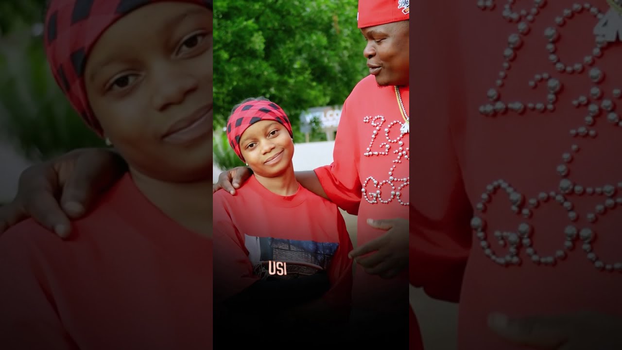 Jetty Mc  Ft Kidensa Mc - Usiniache (Official Lyrics Visualizer)