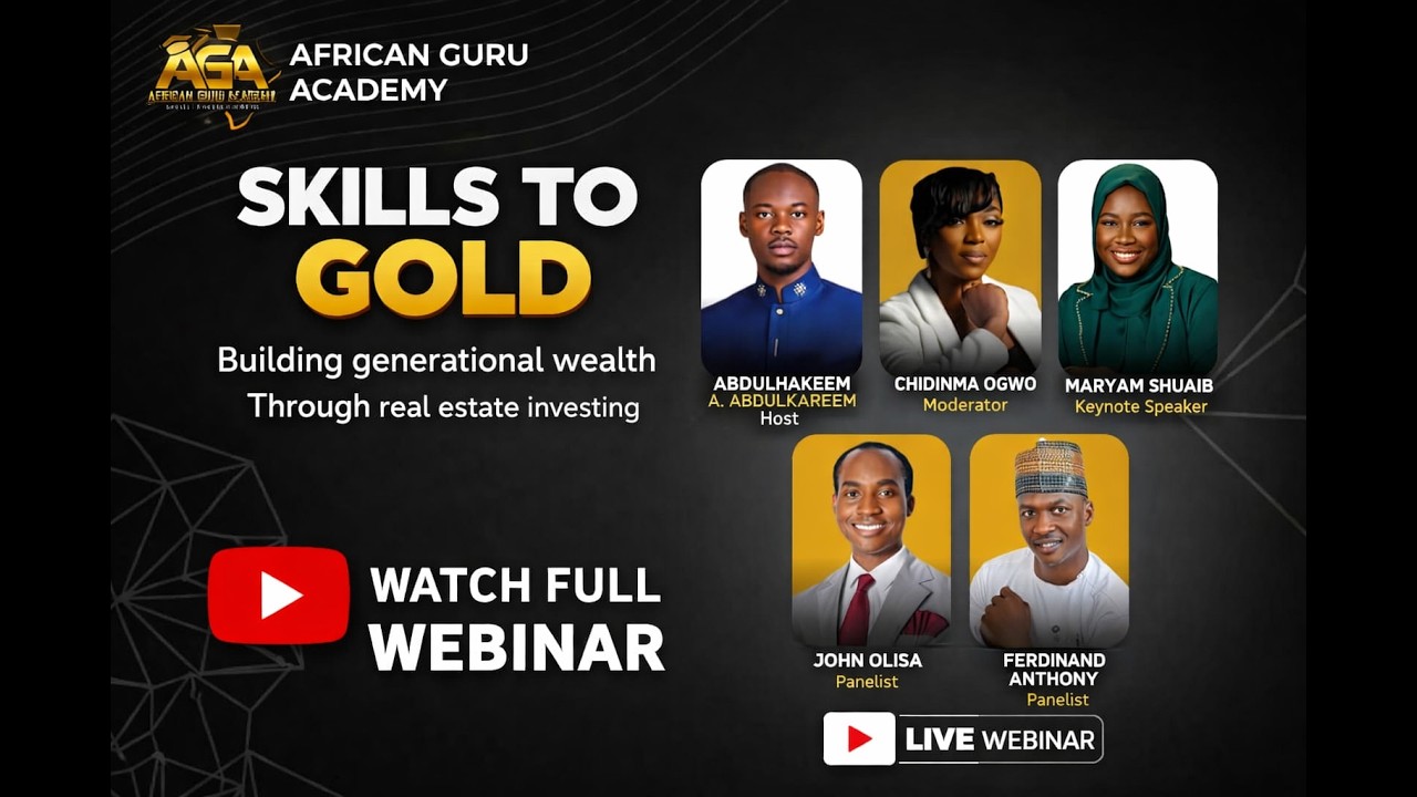 Building Generational Wealth Through Real Estate Investing