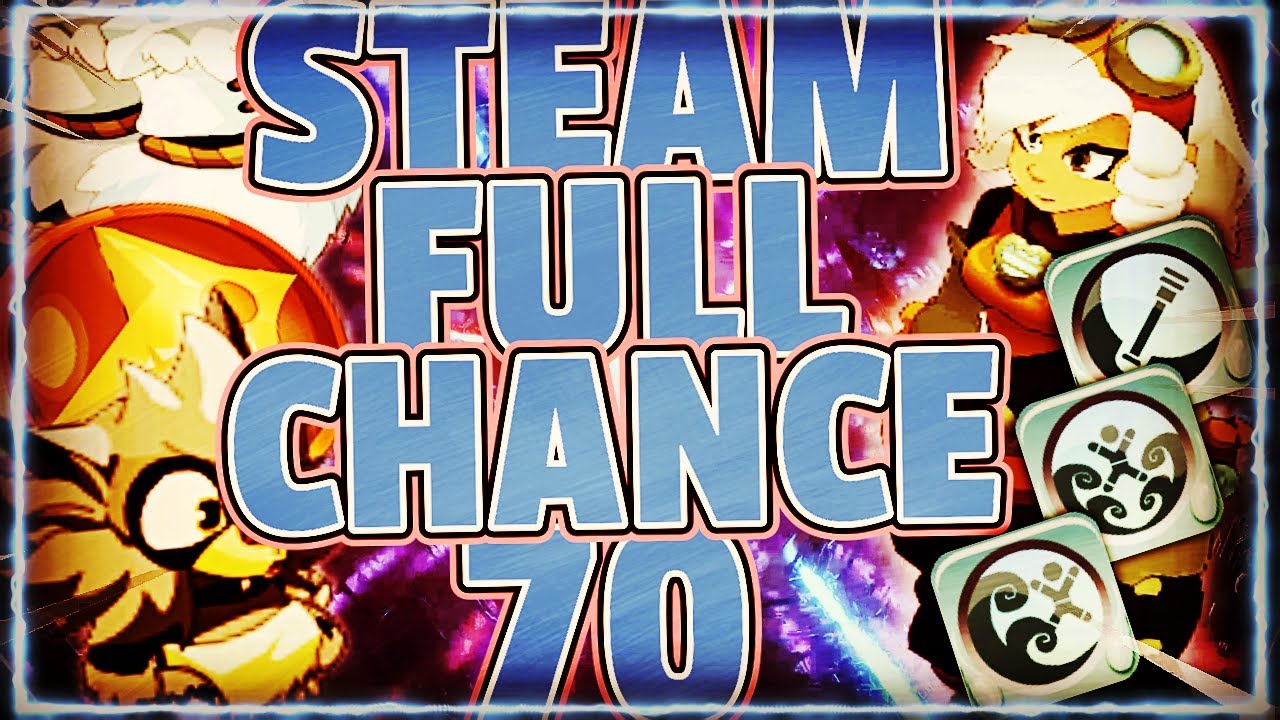 Steam Eau-Dommage Lvl 70 