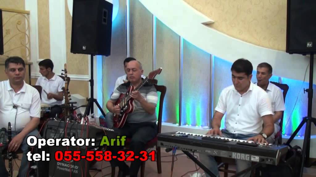 İxtiyar Qedirov- Gitara- İspanskaya