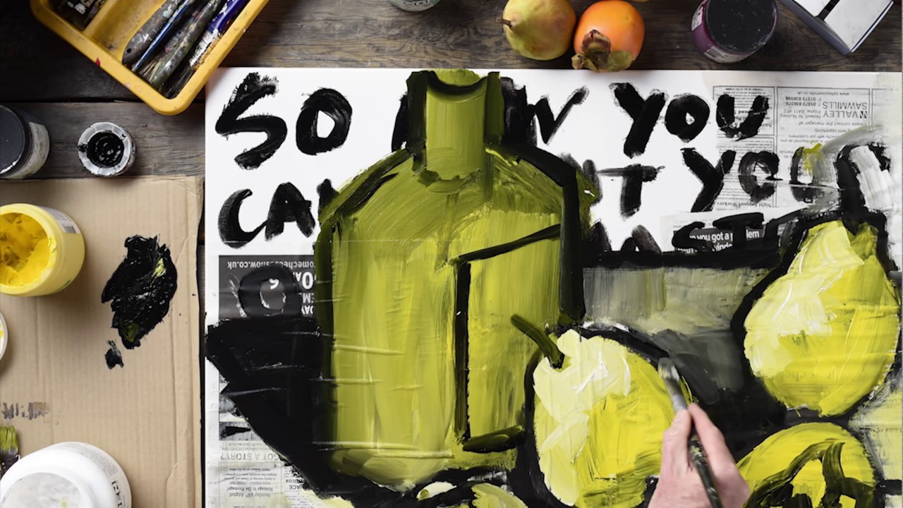 Paint & Draw art magazine