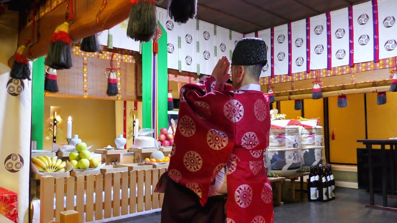 令和六年　甲辰　開運　龍神祝詞