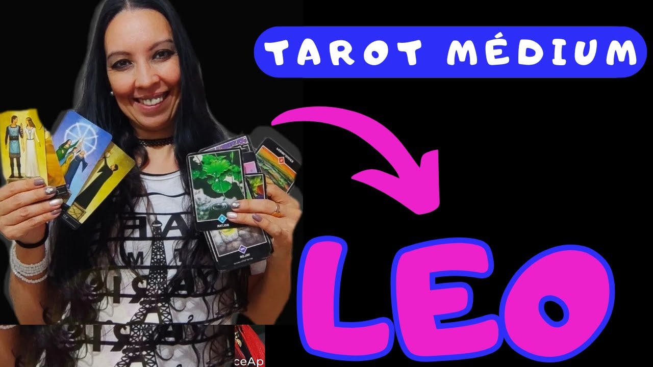 LEO TAROT HOY 🔴UN MILAGRO A TU MEDIDA! VAS A TEMBLAR DE EMOCIÓN! SE VIENE UN INICIO INSUPERABLE