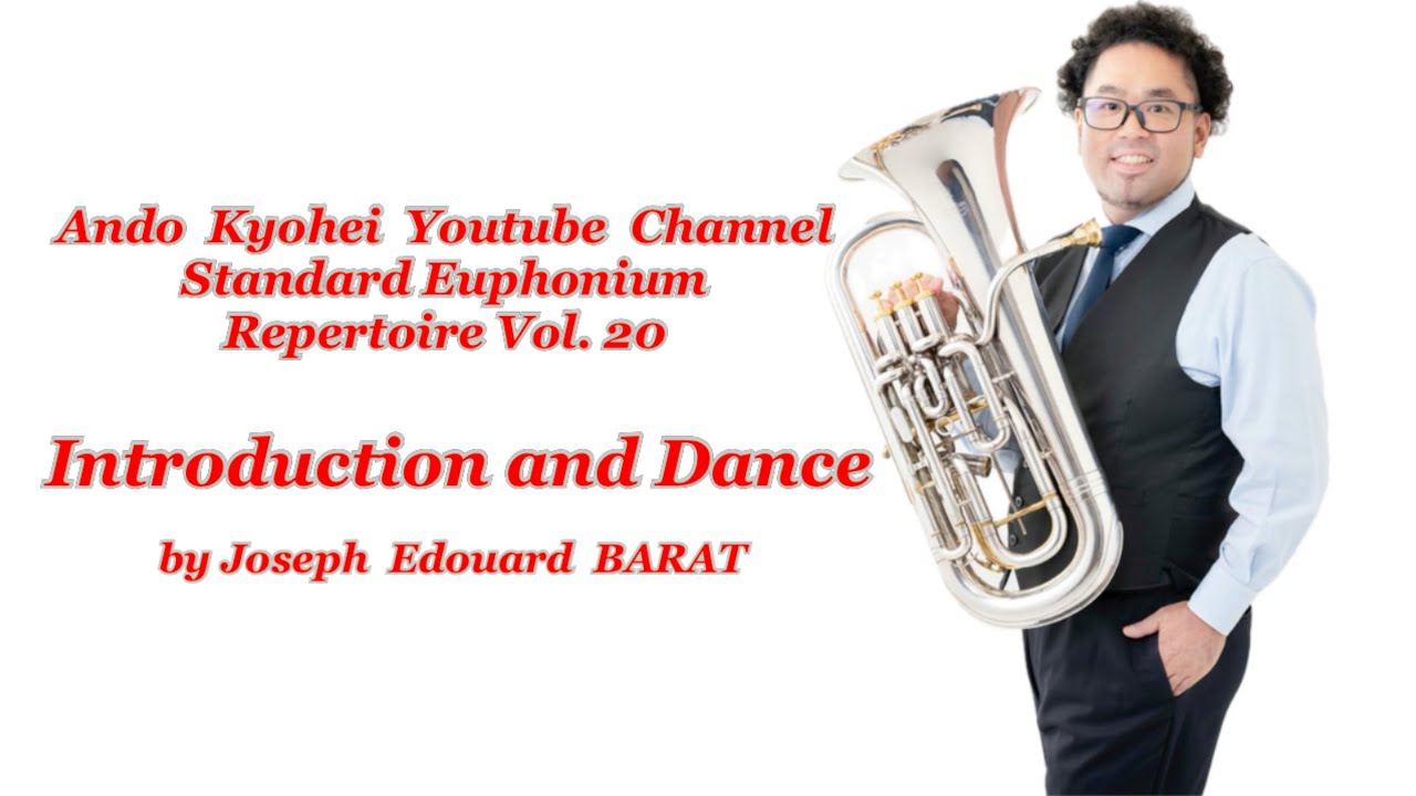 Introduction and Dance by Joseph Eduardo Barat イントロダクションとダンス / J.Ed.Barat