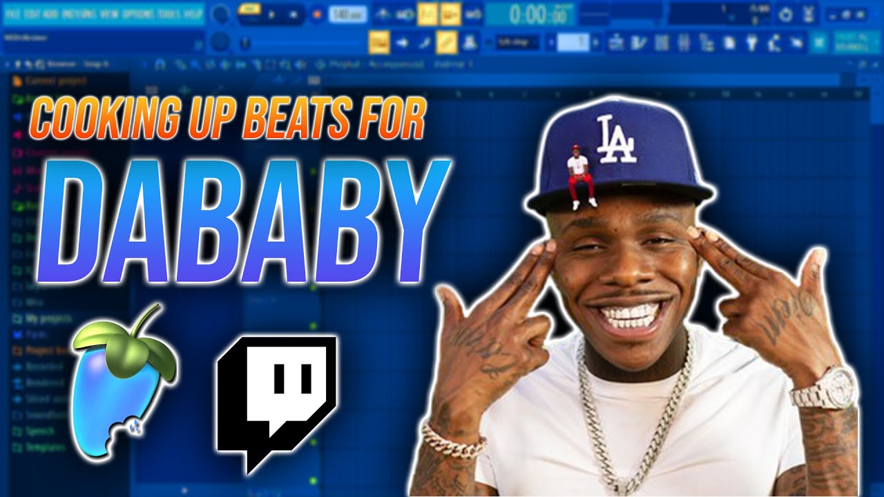 How to Make Beats for Dababy | FL Studio 20 Cookup