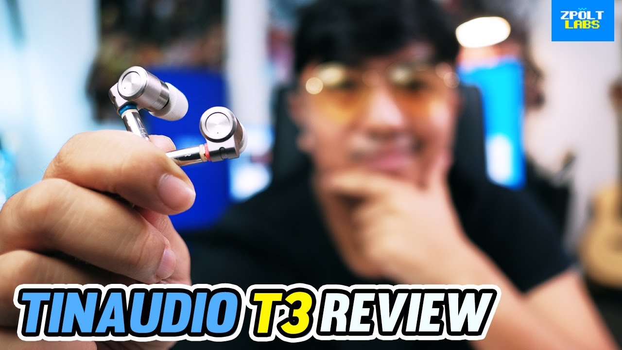 TinAudio T3 Review - $60 PRECISION King?