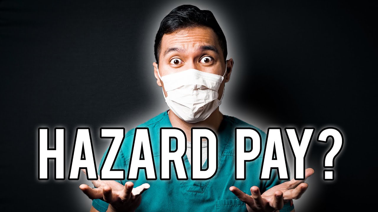 Hazard Pay BONUS For ESSENTIAL WORKERS: What Ever Happened To It?