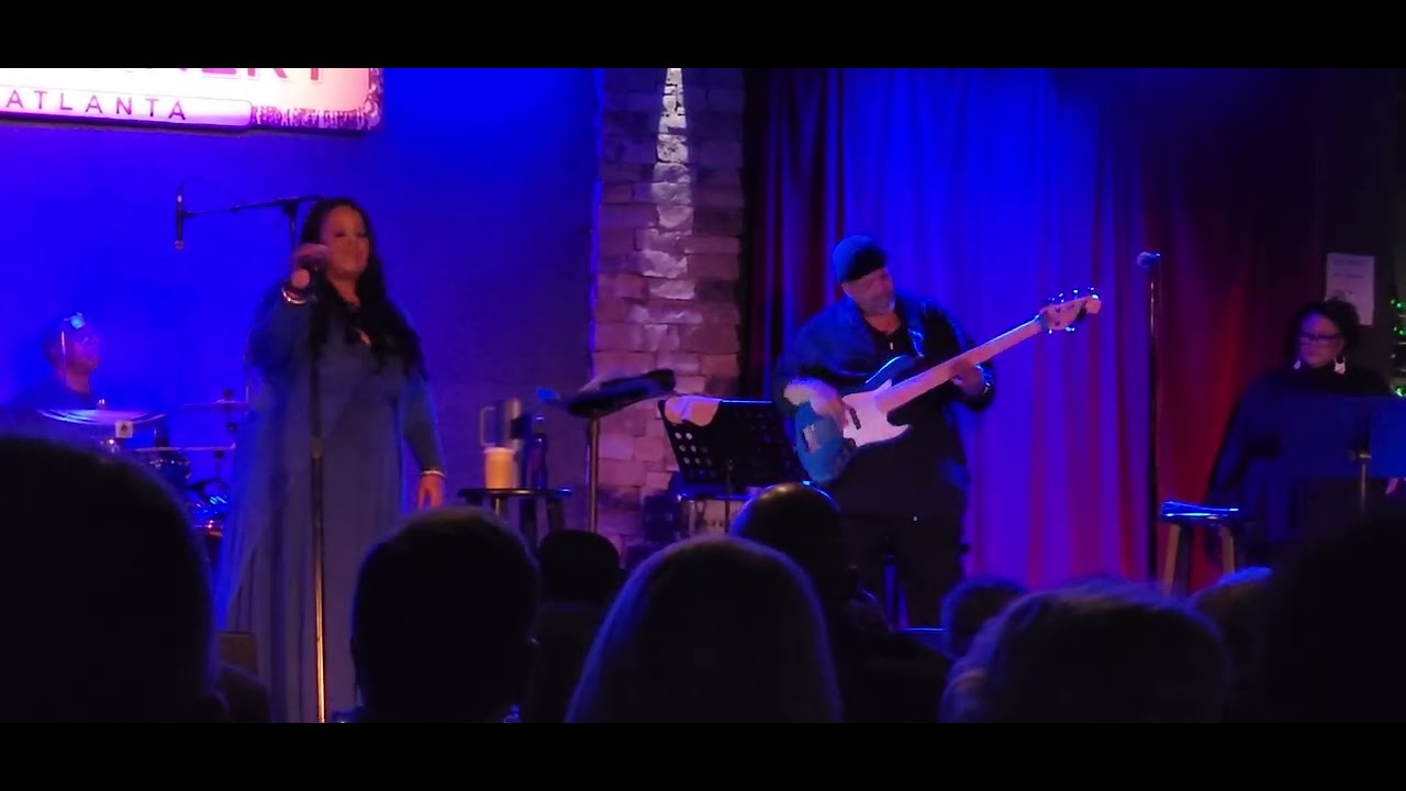Maysa Live at City Winery Atlanta Part 2