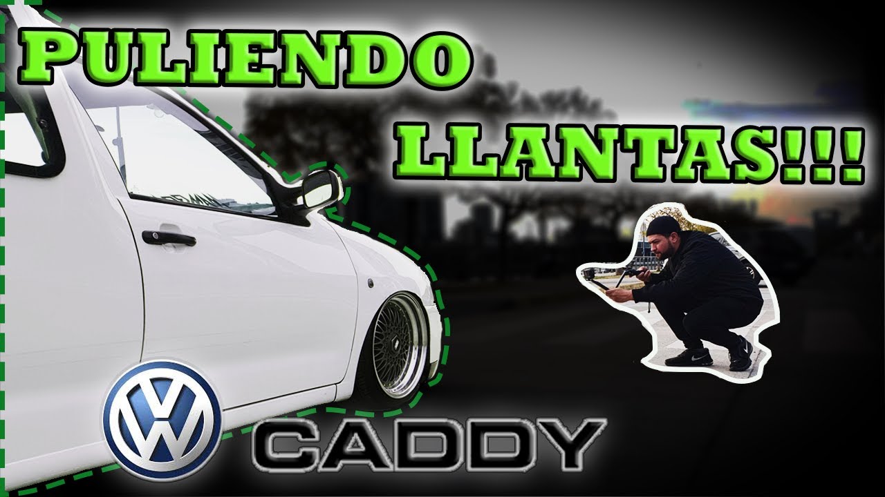 PULIENDO LLANTAS 