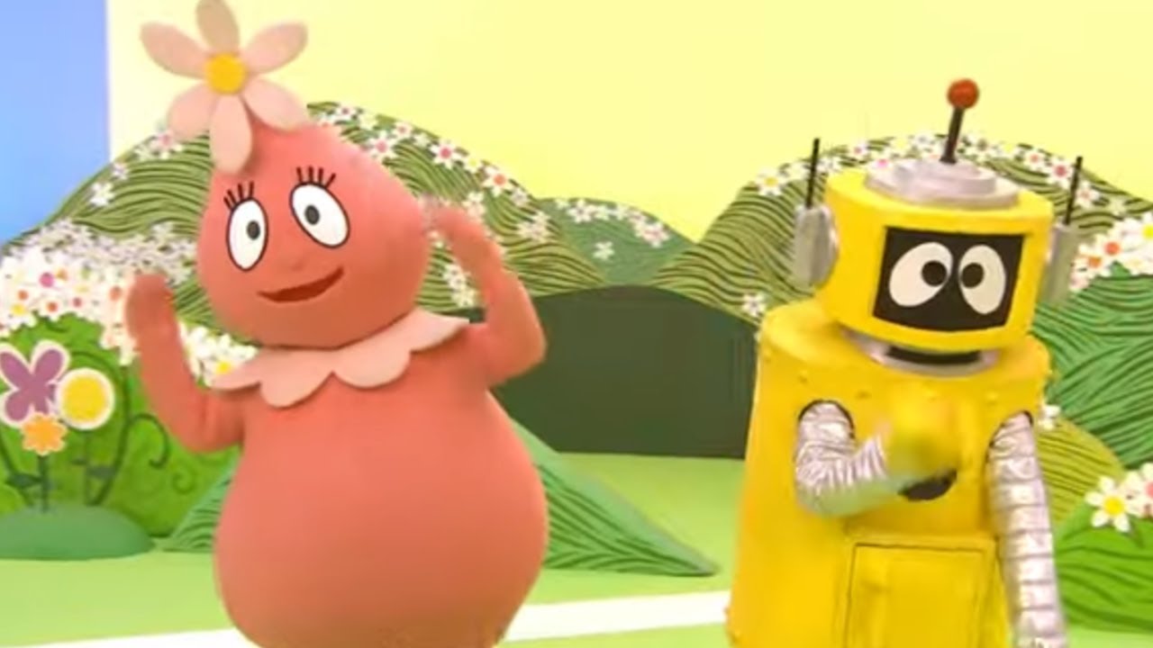 YO GABBA GABBA - L'ART | Yo Gabba Gabba Épisode Complet HD | Vidéos pour Enfants