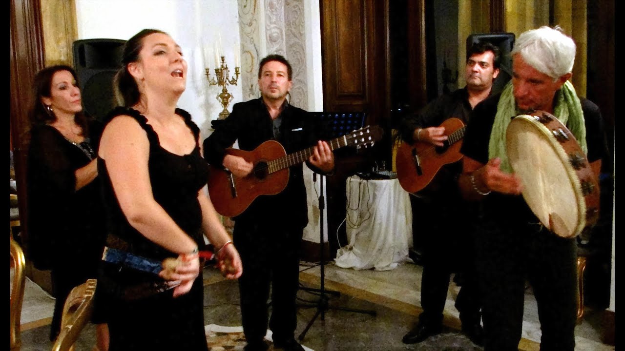 La più bella musica classica napoletana nell'atmosfera di 