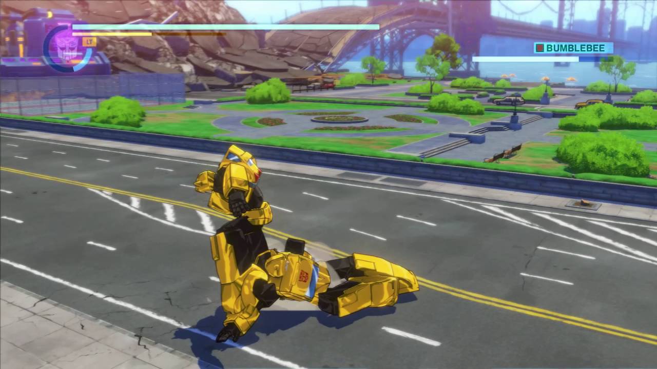 Time To Dance With The Bee - 02