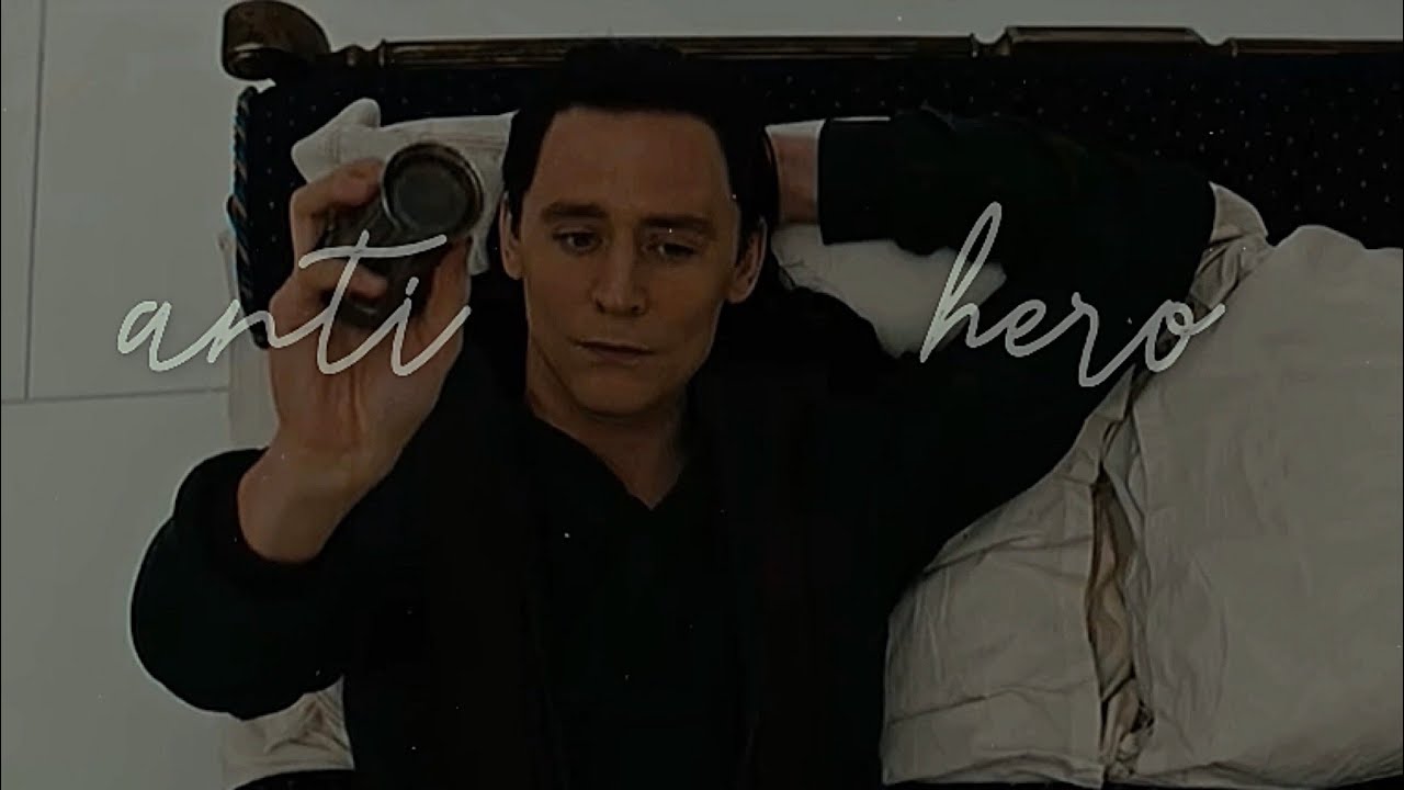 loki • anti hero