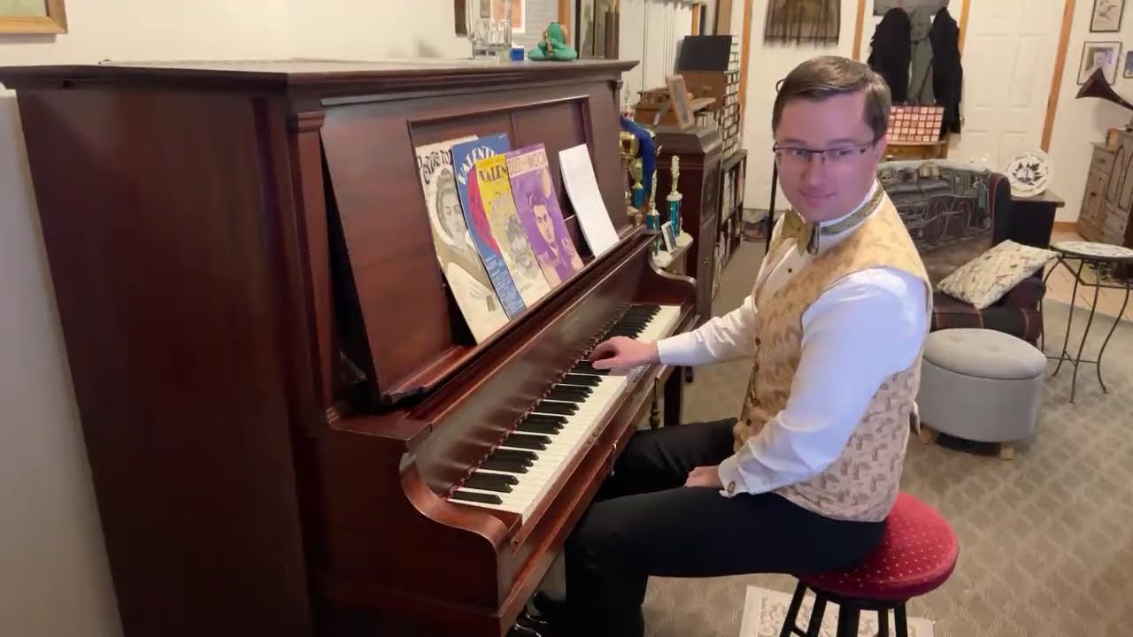 Adam Swanson LIVE (