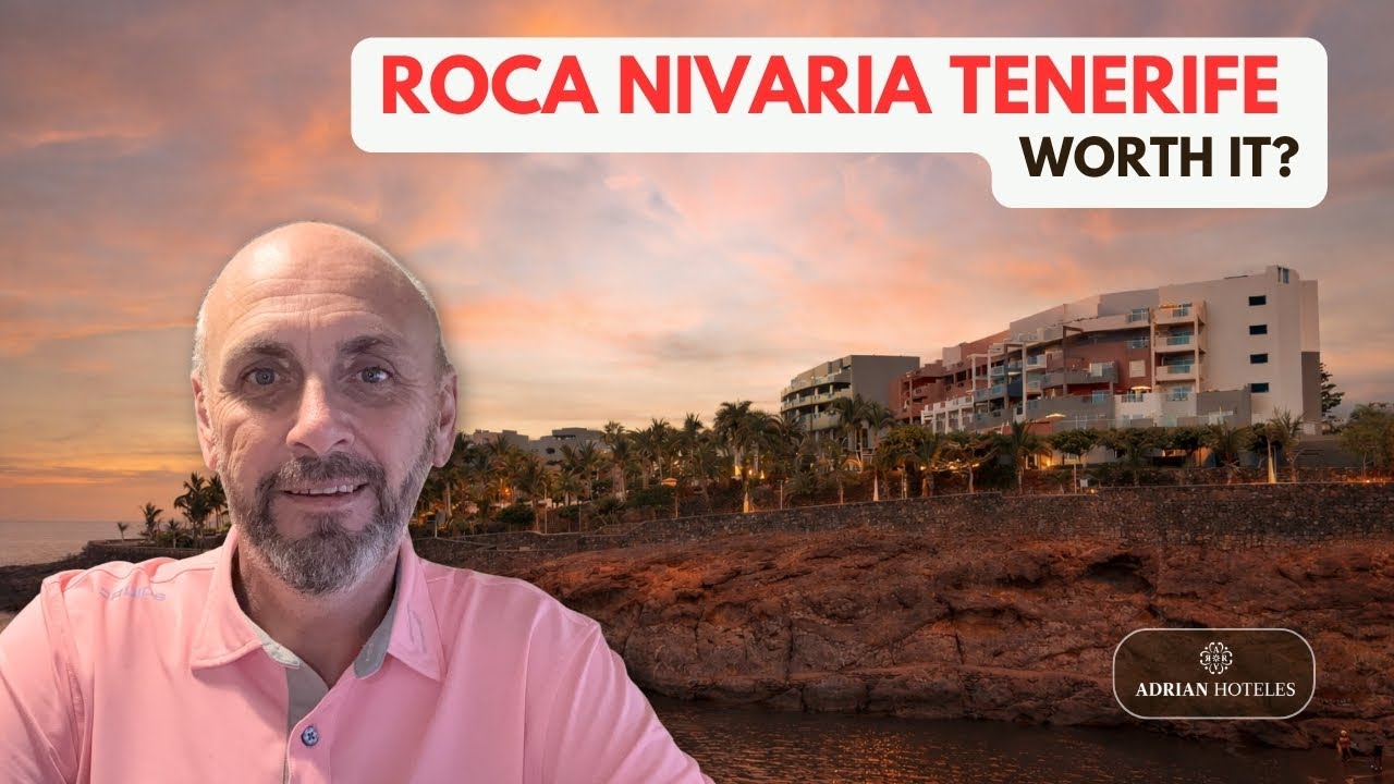 Обзор Roca Nivaria Gran Hotel Tenerife | Пятизвездочный отель «все включено» в Плайя-Параисо [H00...
