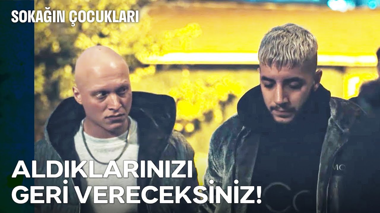 Kenan Altınlar İçin Emir Verdi! - Sokağın Çocukları 7. Sezon 2. Bölüm