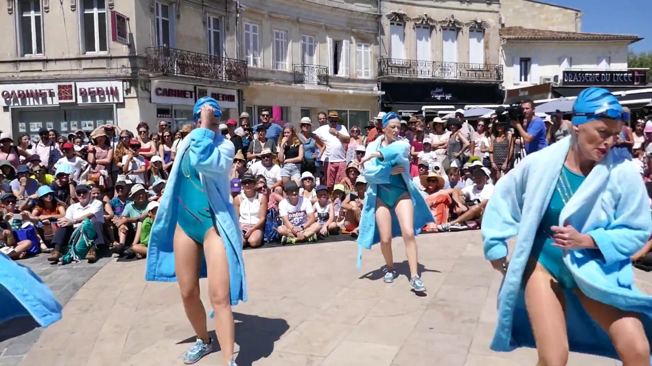 Fest'arts à Libourne : la première journée de spectacles en vidéo