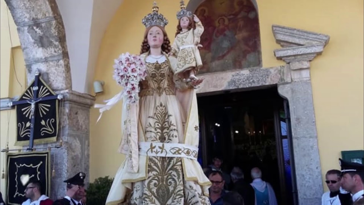 Inno alla Madonna dell'Incoronata