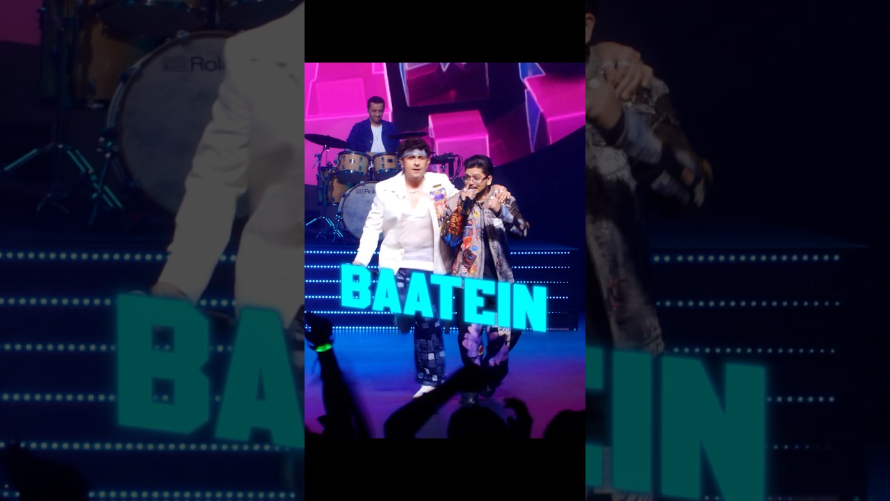 Paradox x Sonu Nigam on Jogiya ❤️&zwj;🔥 #shorts