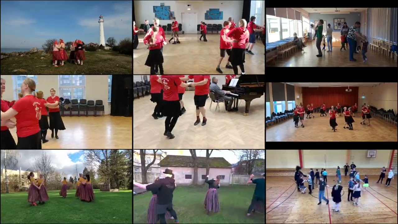 Rahvusvaheline tantsupäev 2025