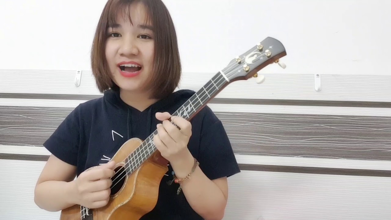 [Hướng dẫn Ukulele] Young Dumb and Broke