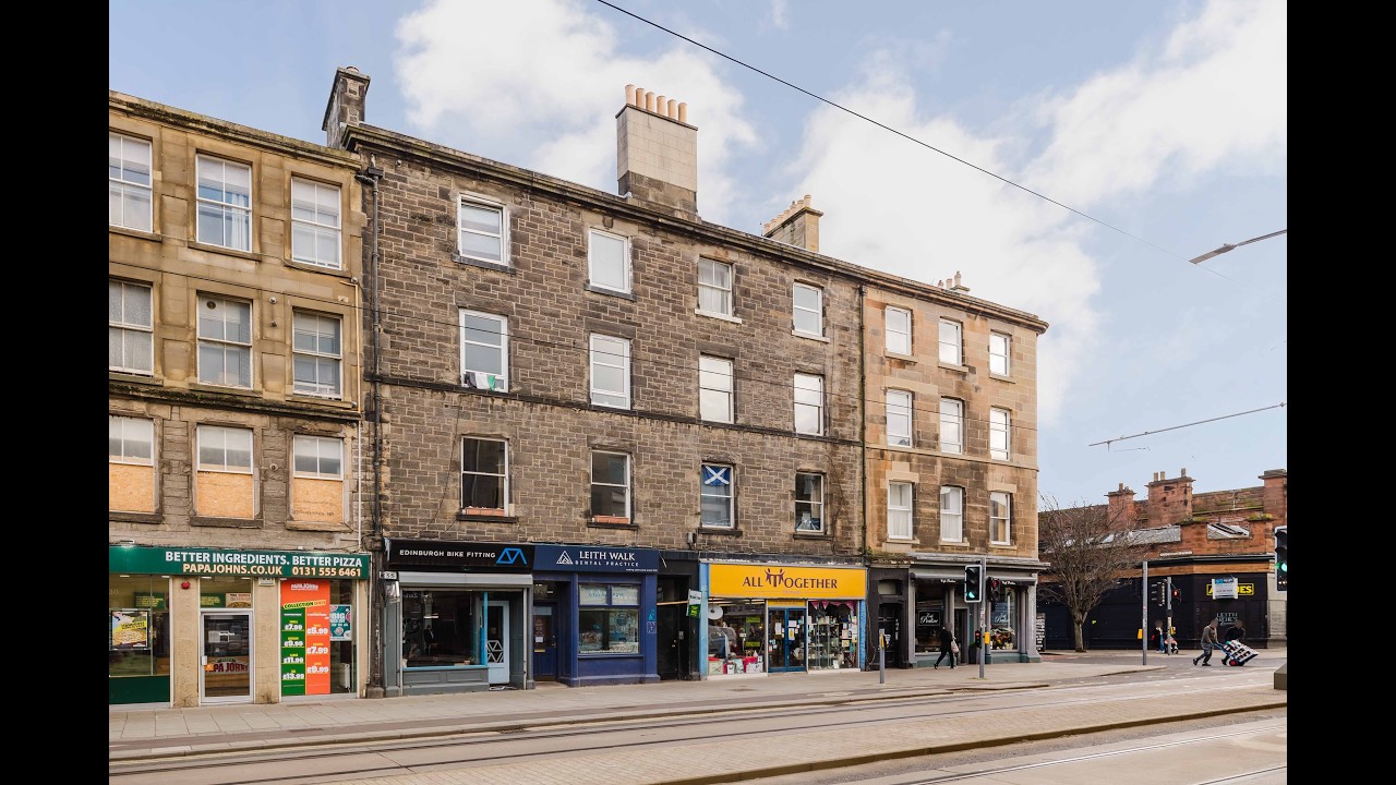 3217L - Leith Walk