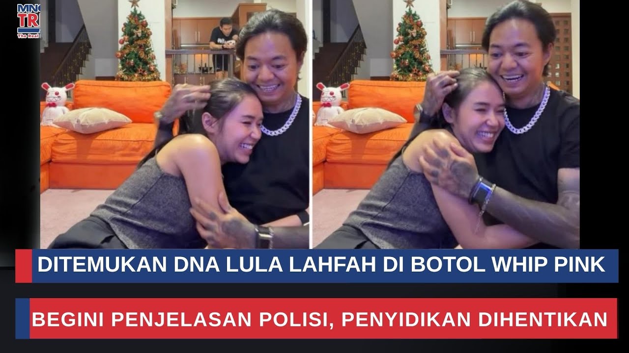 Polisi Ungkap Barang Bukti  termasuk Whip Pink di Apartemen Lula Lahfah | Trijaya Update