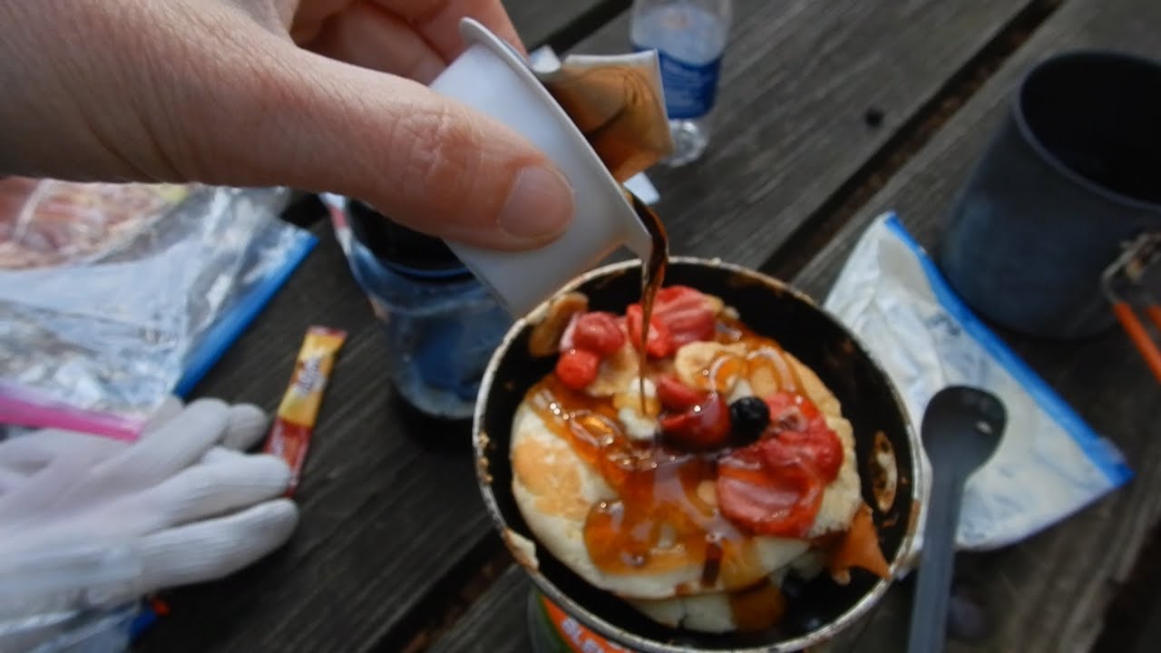 My 5 Favorite Backpacking Meals