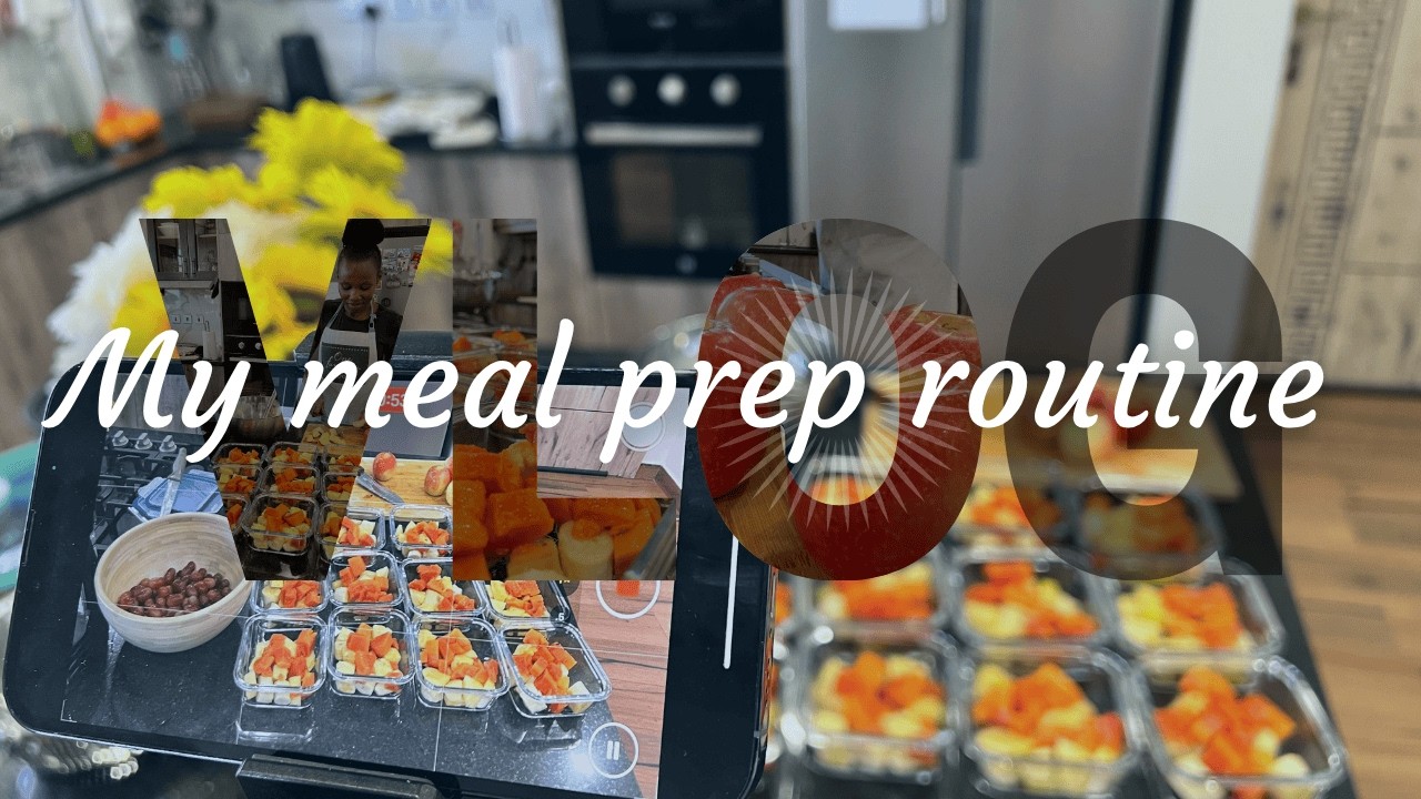 Weekly Meal Prep Routine. Cooking Simple Meals. Living With My Husband. Silent Vlog