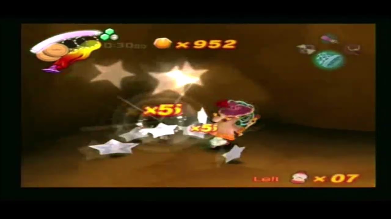 Let's Play Ape Escape 3 Part 13 - Genie-ous Move