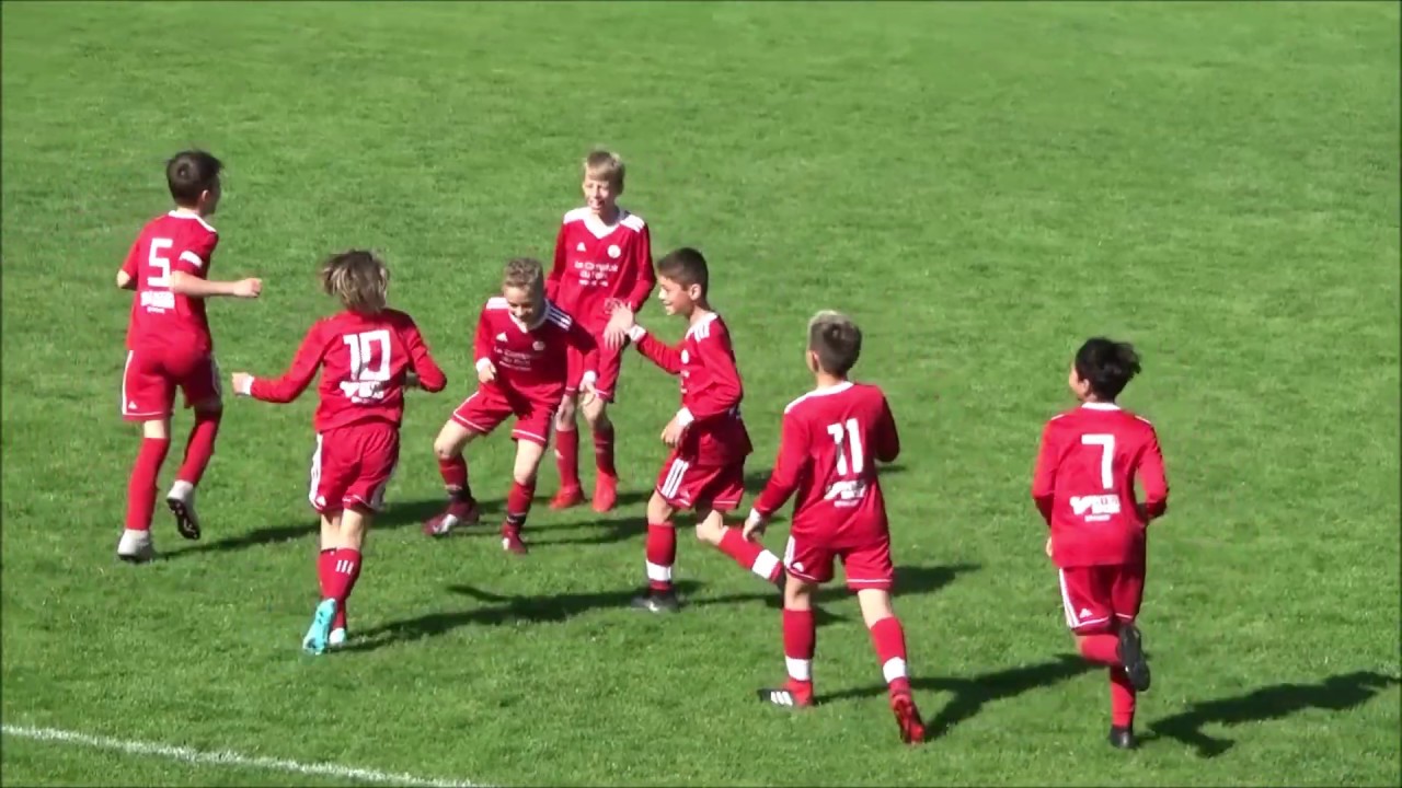 Bontaz Cup Victoire des U11FC Annecy