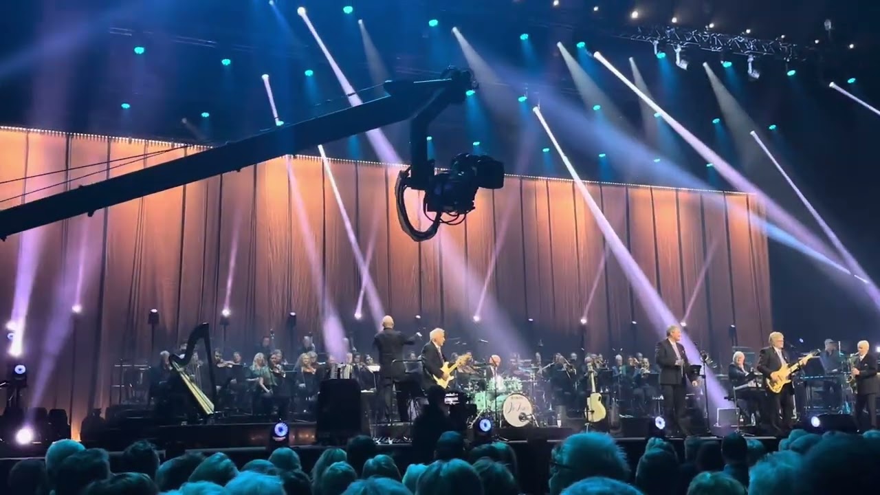 Ole ivars 60 år oslo spektrum den siste konserten