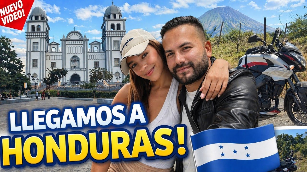 Así nos recibió Honduras 🇭🇳 😨