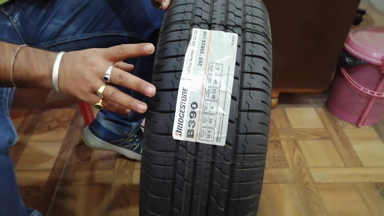 BRIDGESTONE TYRE REVIEW INDIA | BEST TYRES