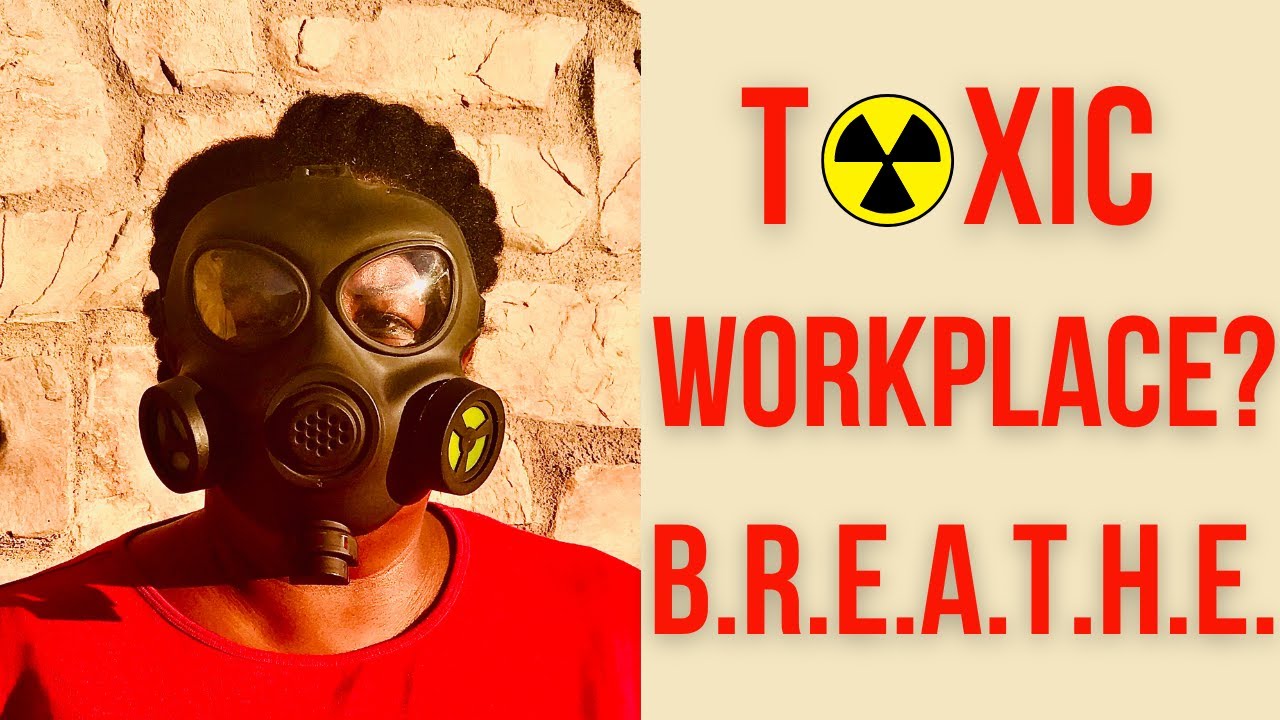 Use B.R.E.A.T.H.E. to Survive a Toxic Work Environment | | Black Women Get Out Part 7