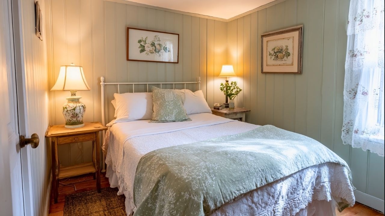 Escape into a Fairytale: Whimsical Grandmacore Ideas for Your Tiny Cottage