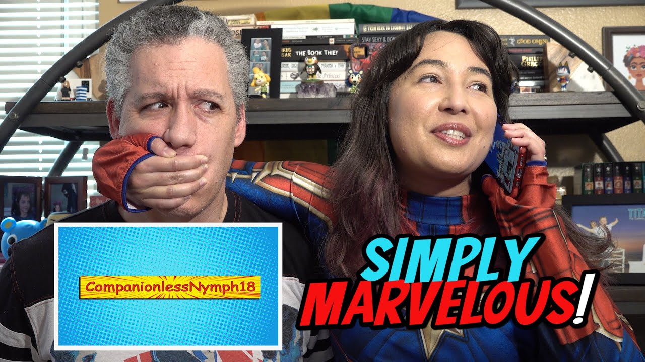 SIMPLY MARVELOUS!
