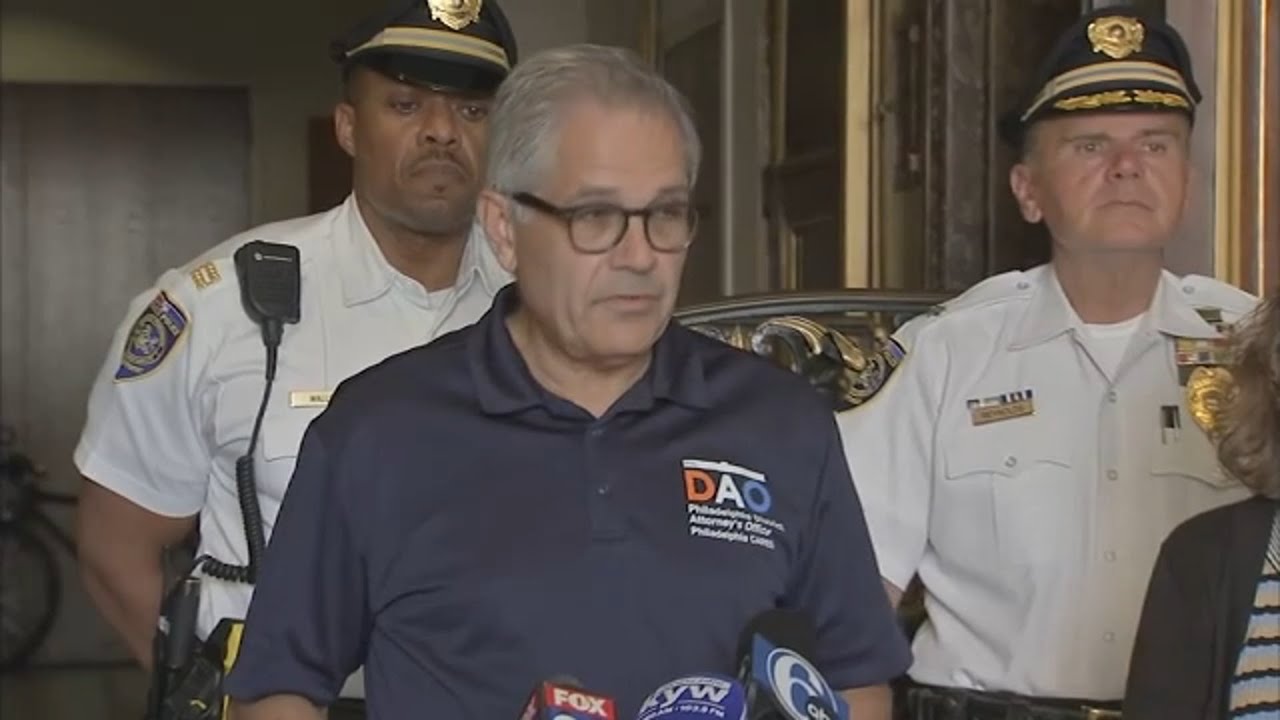 Suburban police departments say Philadelphia's policies are behind violent uptick