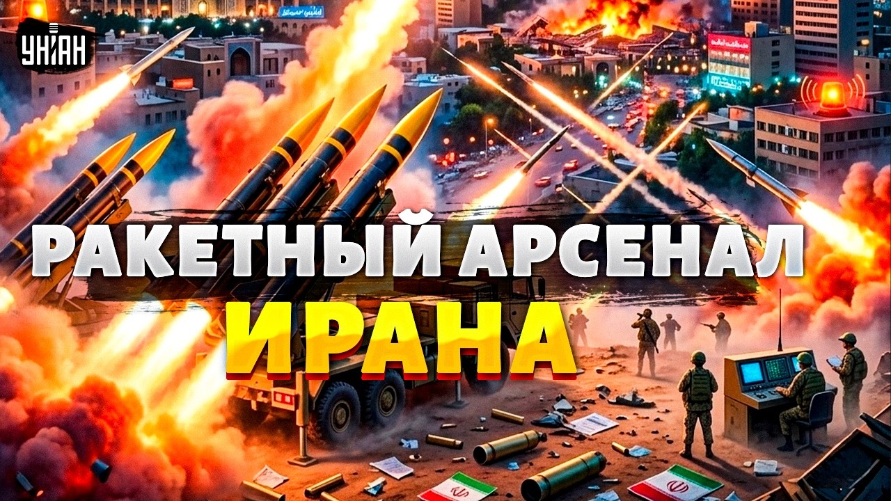 СТРАШНЫЕ РАКЕТЫ Ирана НАПОГОТОВЕ! Это будет КОНЕЦ: что задумал Тегеран