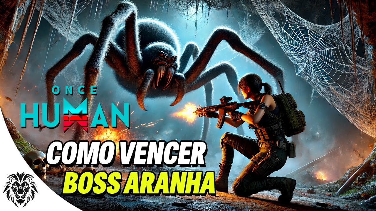 ONCE HUMAN | Derrotando o Boss Aranha – Guia Completo de Estratégias e Dicas